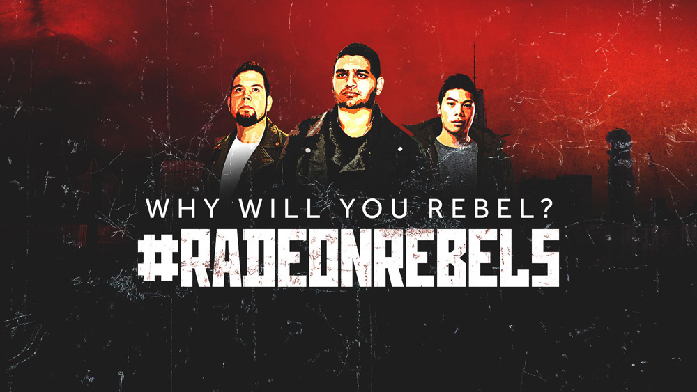 Why do you rebel - contest